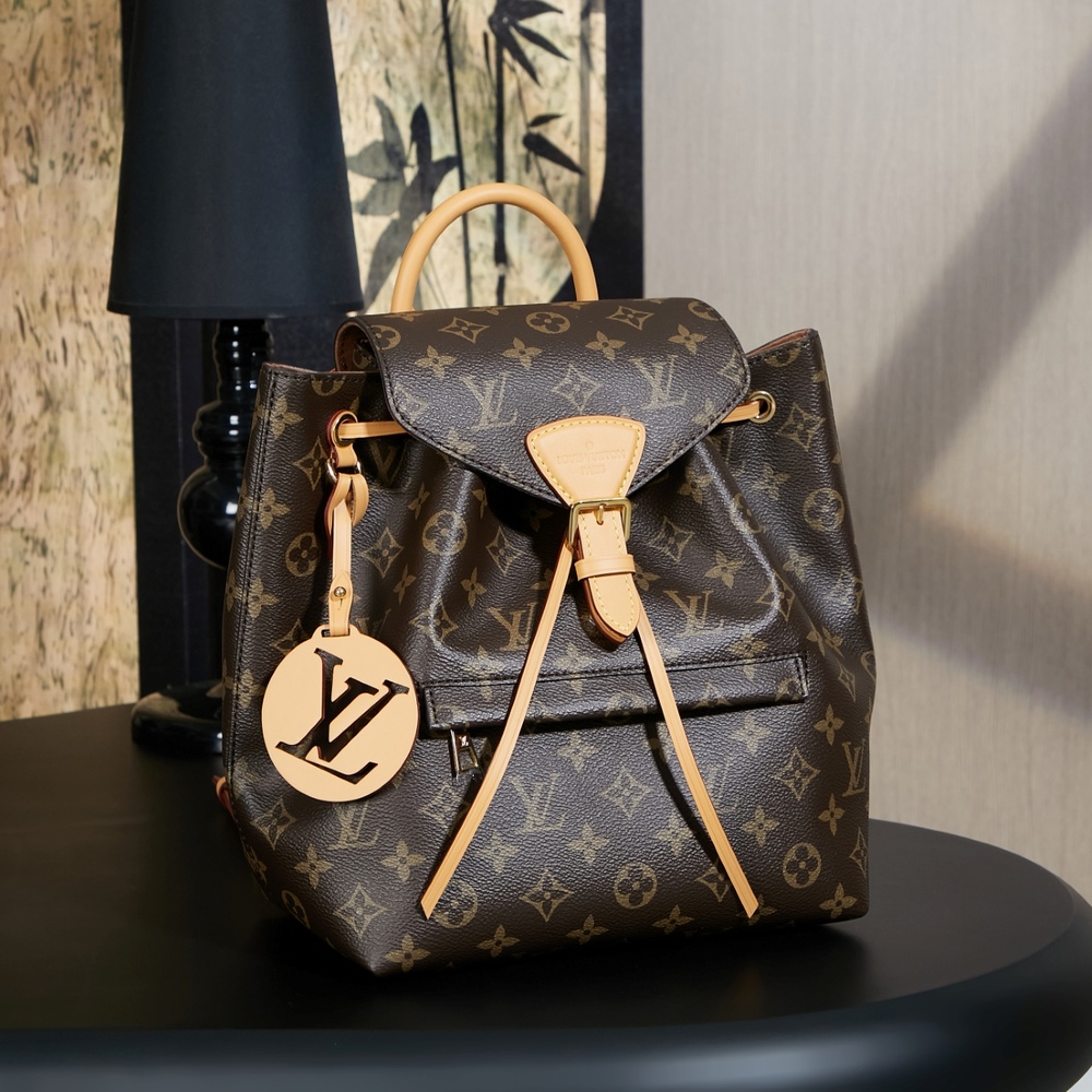 Louis Vuitton Montsouris Backpack